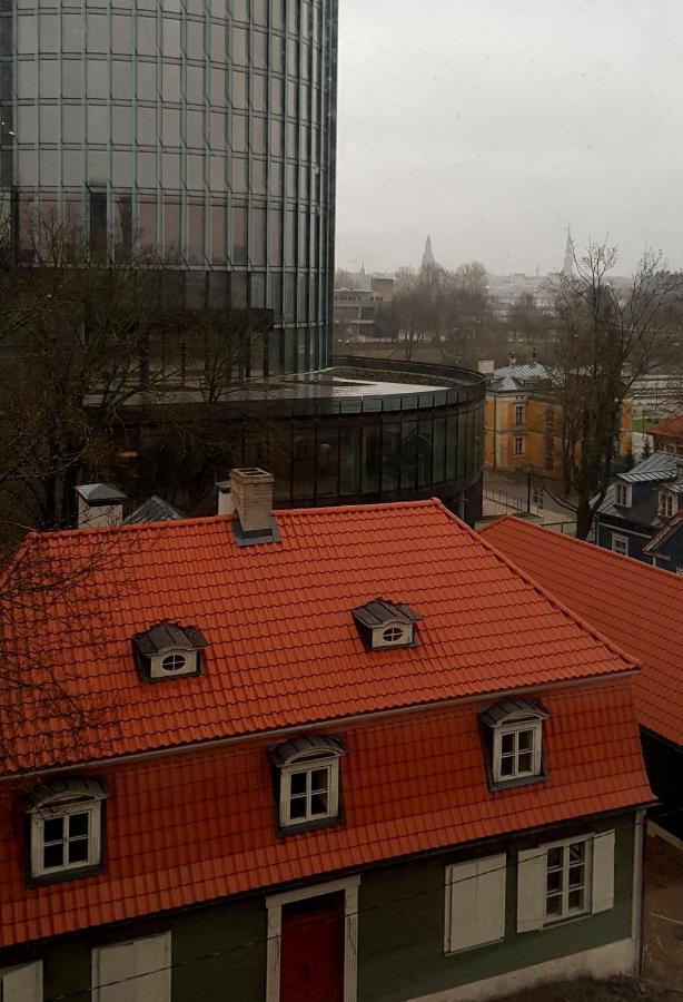 Bridge Hotel Riga Exterior foto